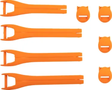 MOOSE OFFROAD SOFT-GOODS - STRAP KIT QUALFIER OR 7/9 - 34301014