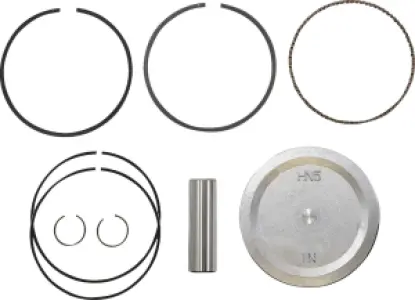 PROX - PISTON KIT TRX350 00-06 - 09102455
