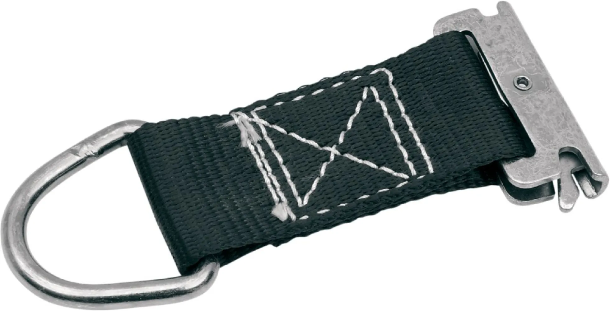 PARTS UNLIMITED - STRAP E-TRACK 7 BLK - 39200070