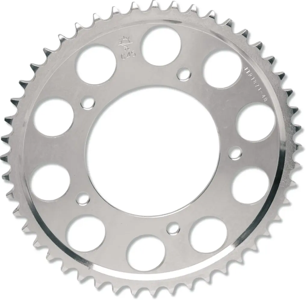 JT SPROCKETS - SPROCKET REAR 46T 520 - 12100097