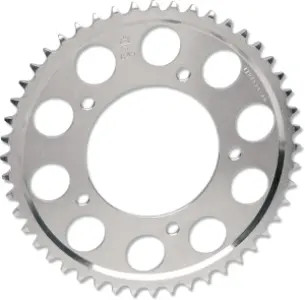 JT SPROCKETS - SPROCKET REAR 46T 520 - 12100097