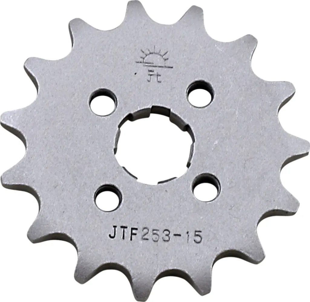 JT SPROCKETS - SPROCKET FRONT 15T 420 - JTF25315