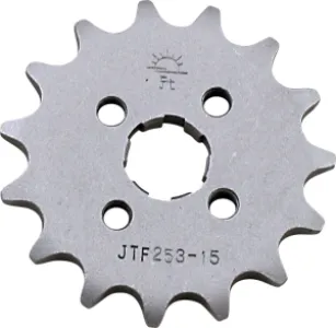 JT SPROCKETS - SPROCKET FRONT 15T 420 - JTF25315