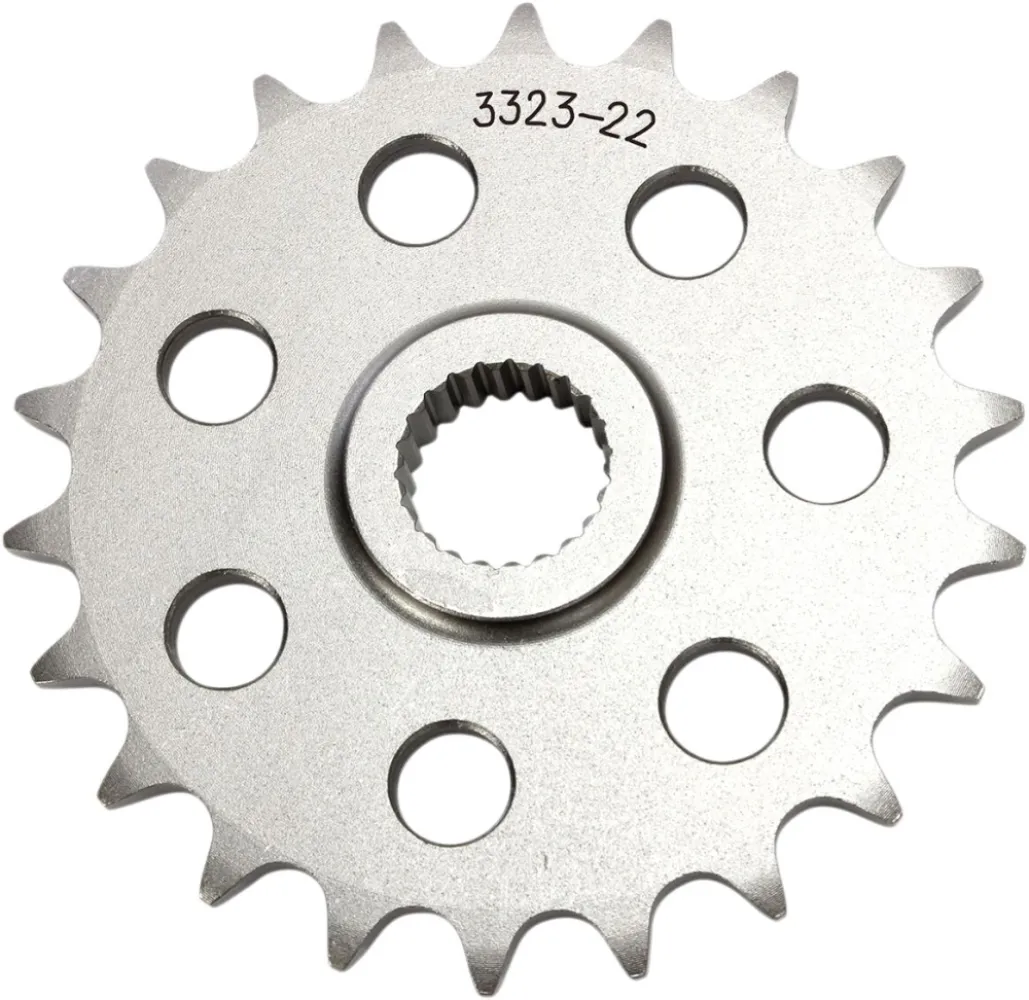 JT SPROCKETS - SPROCKET FRONT 22T 520 - JTF332322