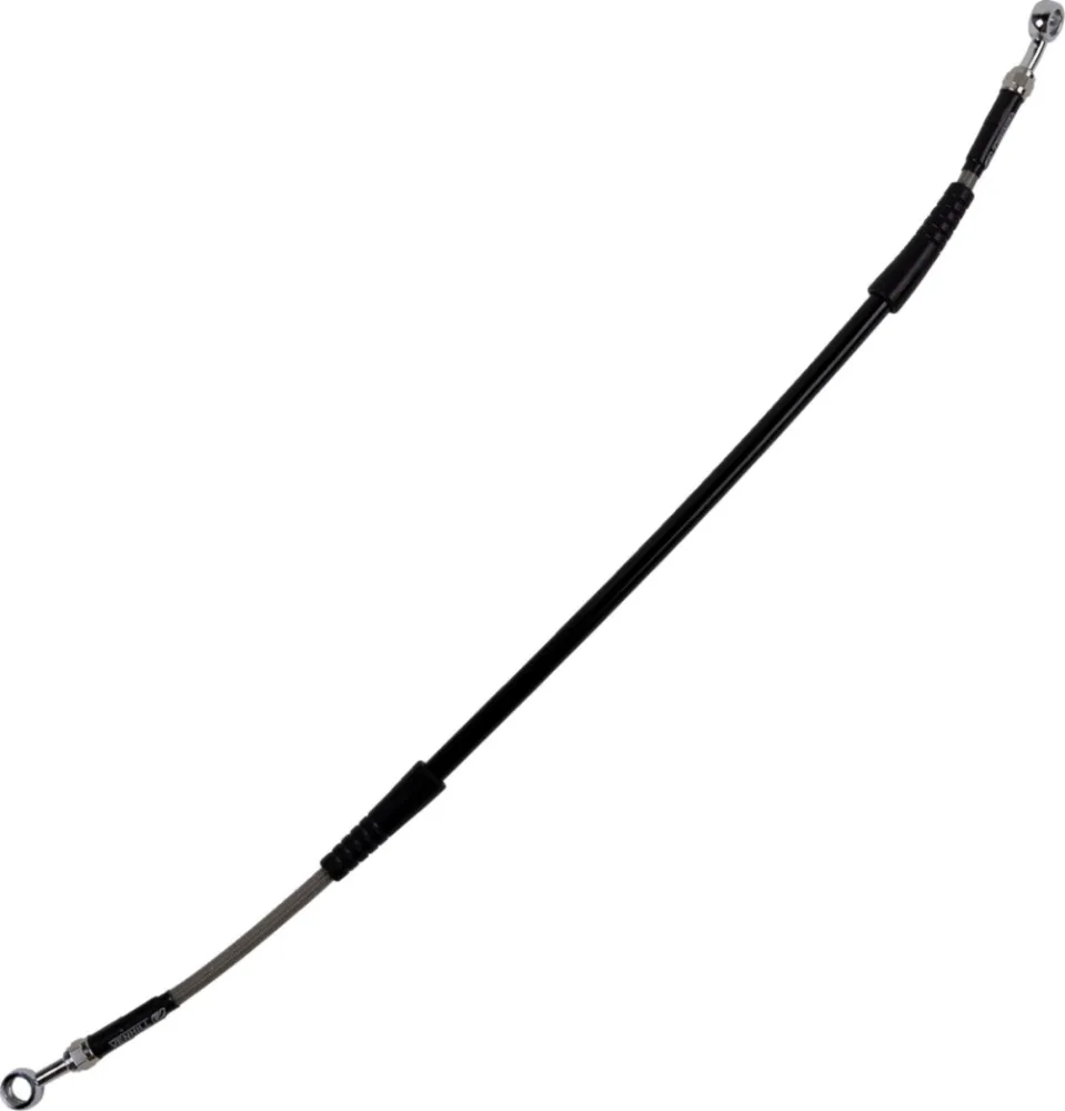 MOOSE OFFROAD HARD-PARTS - Stainless Steel Braided Brake  - 17416532