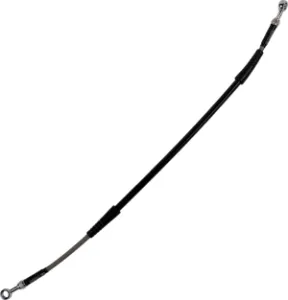 MOOSE OFFROAD HARD-PARTS - Stainless Steel Braided Brake  - 17416532