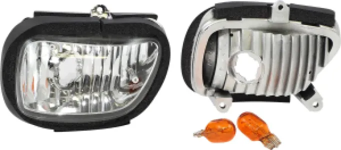 PARTS UNLIMITED - LENS CLR MIRROR TS GL18 - 20200379