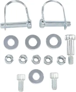 MOOSE OFFROAD- SNOW - PLOW PUSH TUBE HD TRCKSYS - 45010762