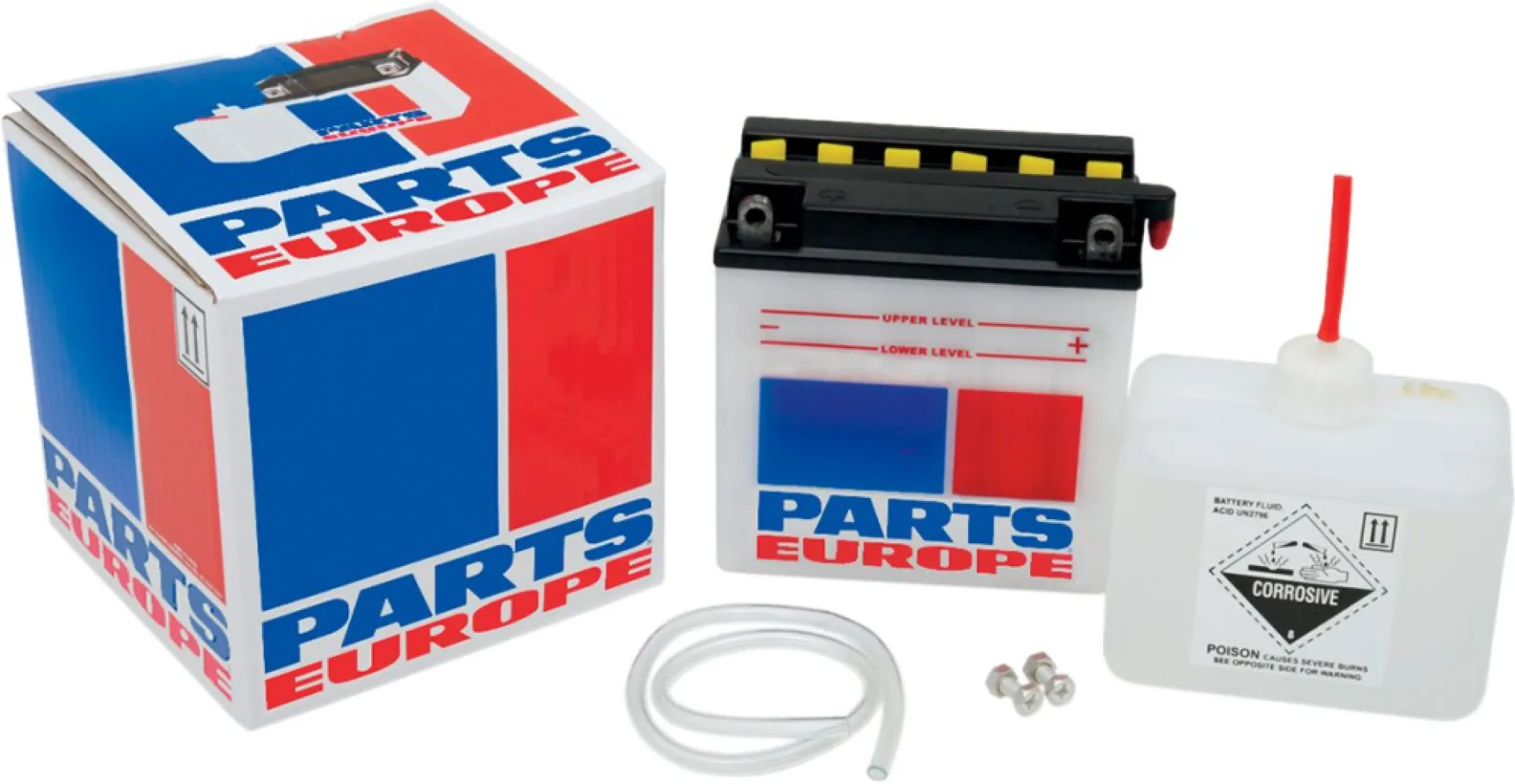 PARTS EUROPE BATTERIES - BATTERY 12N7-3B - 21130384