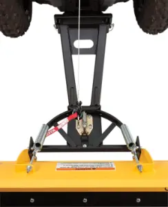 MOOSE OFFROAD- SNOW - PLOW MOUNT RM5 CANAM - 45010852