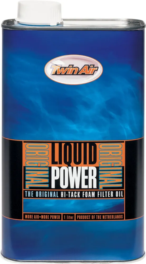 TWIN AIR - AIR FILTER OIL 1 LTR/EACH - 22510