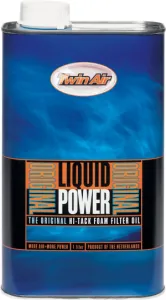 TWIN AIR - AIR FILTER OIL 1 LTR/EACH - 22510