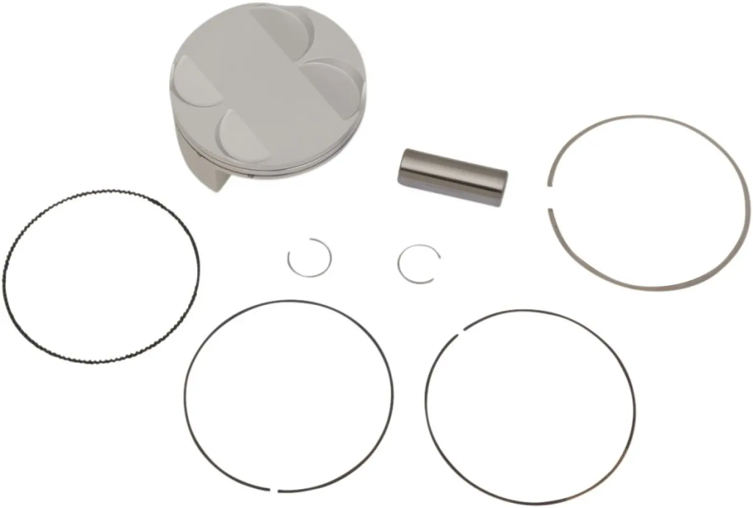 PROX - PISTON KIT RM-Z450 13-23 A - 09102972