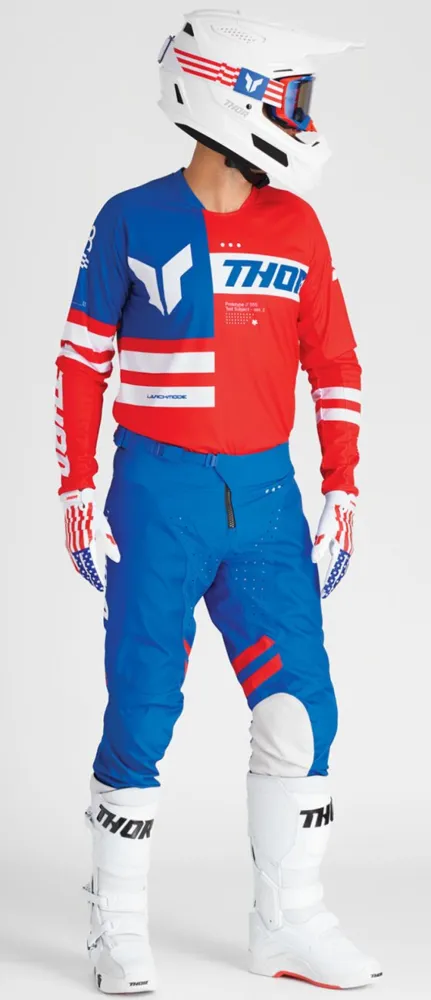 THOR - JERSEY LAUNCHMODE PATRIOT RWB  - 29108288