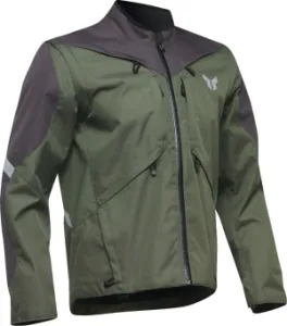 THOR - JACKET TERRAIN ARMY/CHARCOAL L - 29200868