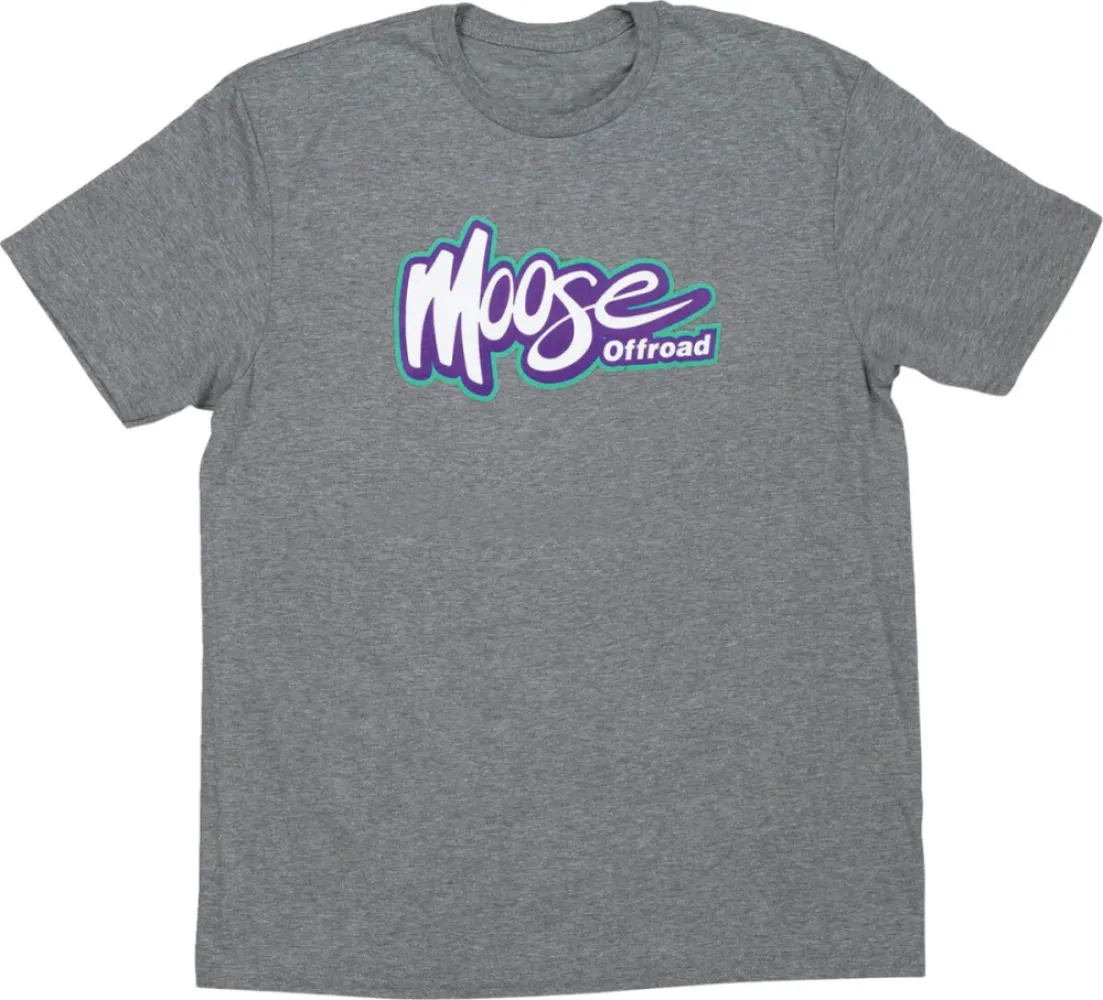 MOOSE OFFROAD SOFT-GOODS - TEE OFFROAD GY M - 303022739