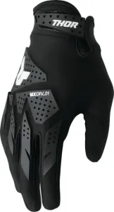 THOR - GLOVES LAUNCHMODE-XP BLACK S - 33308146