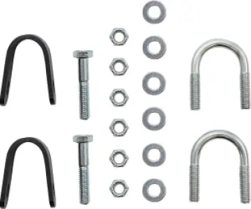 MOOSE OFFROAD- SNOW - PLOW MOUNT RM5 HON ATV - 45010951