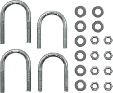 MOOSE OFFROAD- SNOW - PLOW MOUNT RM5 YAM ATV - 45010957