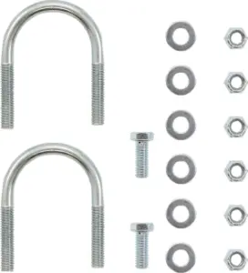 MOOSE OFFROAD- SNOW - PLOW MOUNT RM5 POL UTV - 45010973