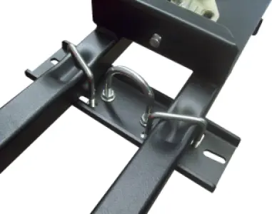 MOOSE OFFROAD- SNOW - MOOSE PLOW LIFT PLATE - 45010978