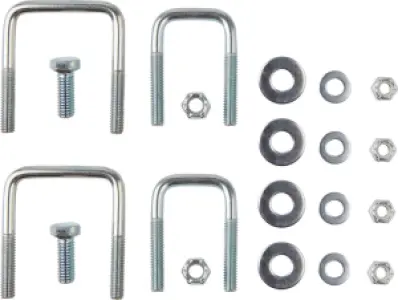 MOOSE OFFROAD- SNOW - PLOW MOUNT MUD UTV KAW - 45010980