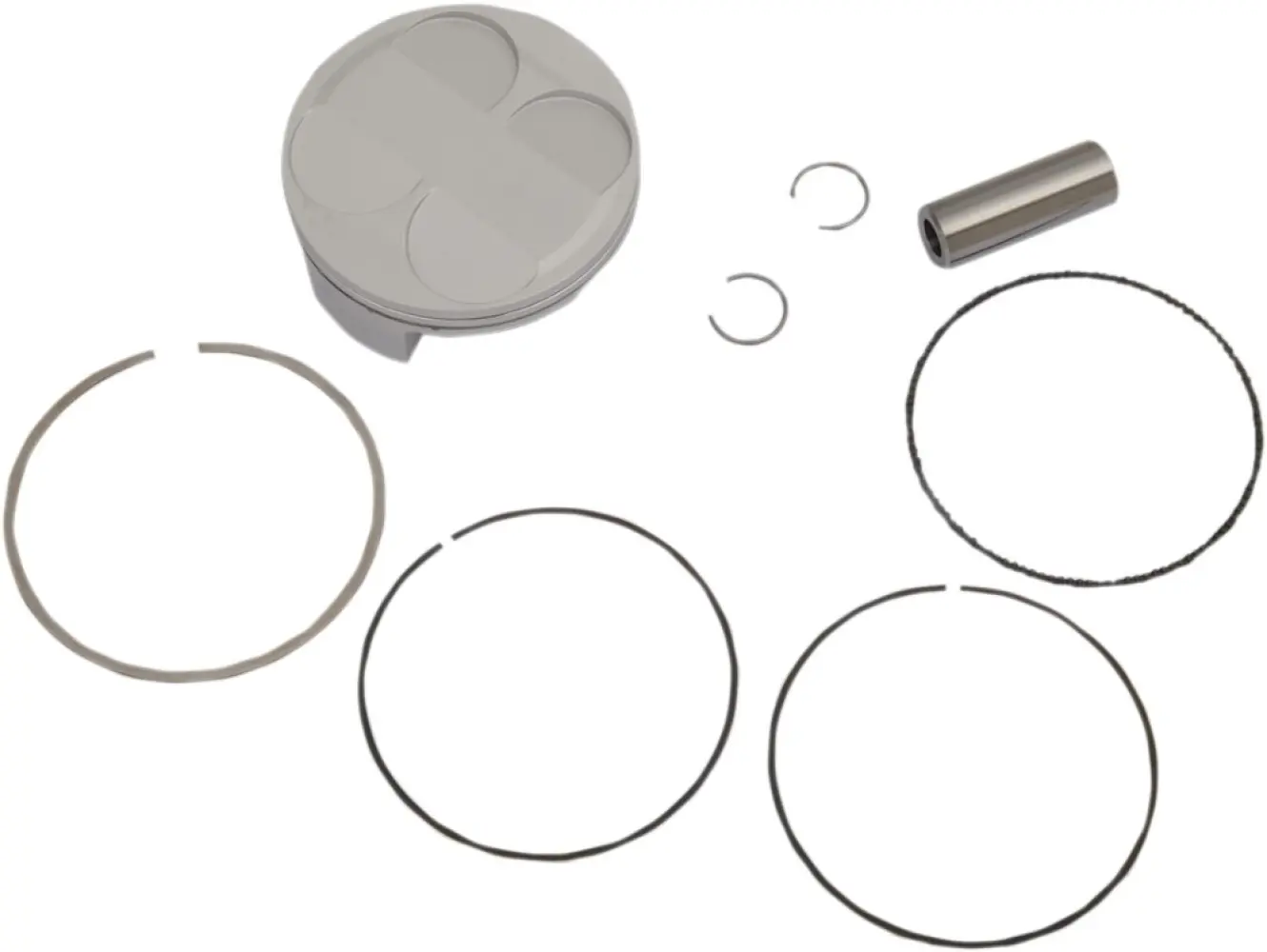 PROX - PISTON KIT CRF450R 13-16 - 09103255