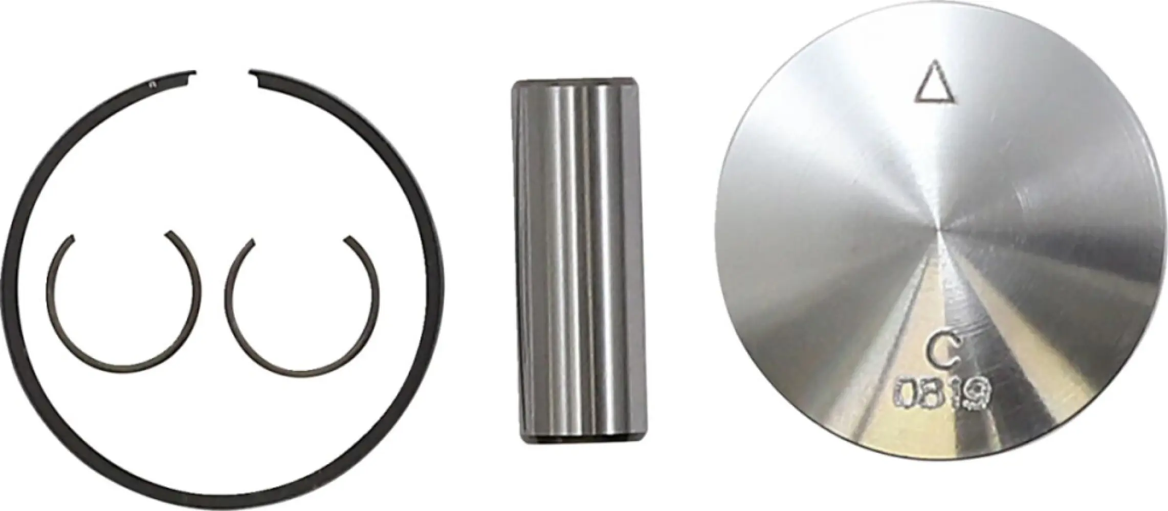 PROX - PISTON KIT KTM50SX 09-26 39.48 - 09103271