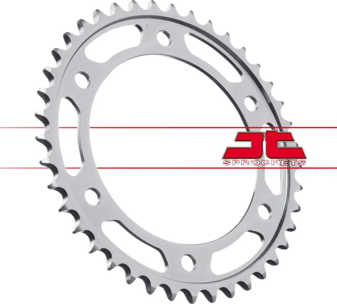 JT SPROCKETS - SPROCKET REAR 41T 525 - 12100698