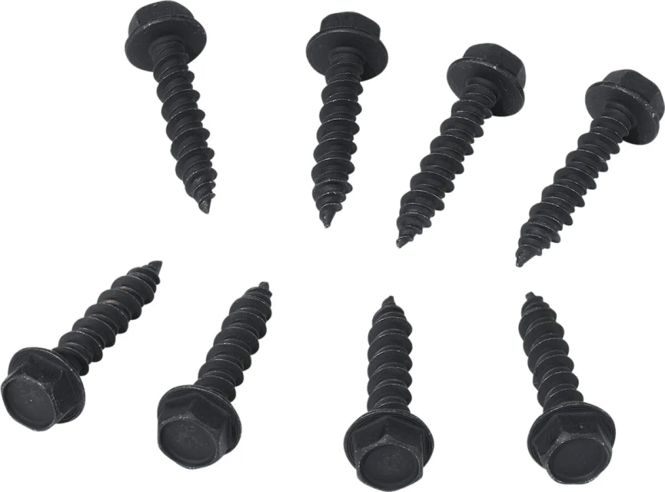 MOOSE OFFROAD FOUR WHEEL - CLUTCH CVR SCREWS POL - 11321615