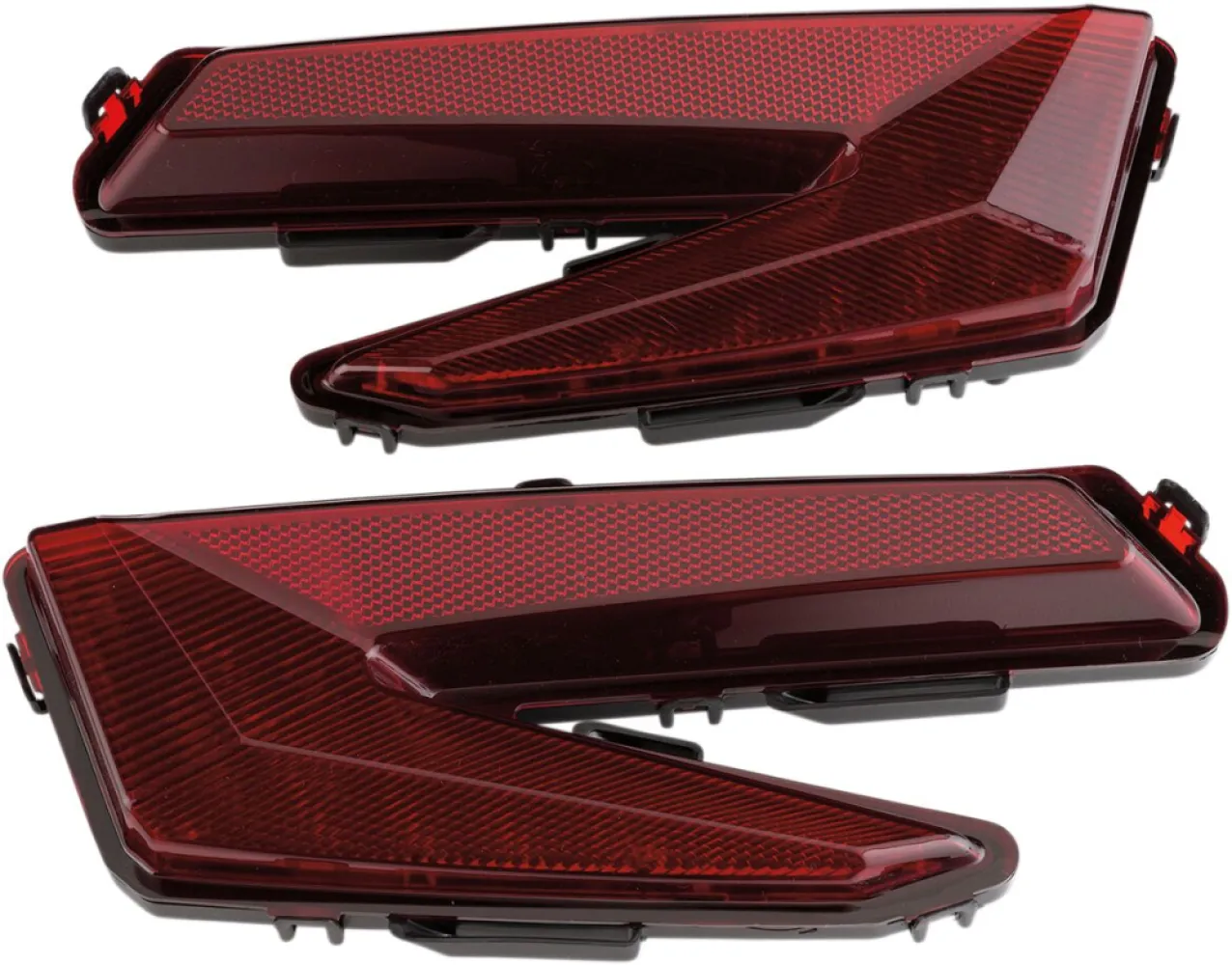 MOOSE OFFROAD FOUR WHEEL - LED TAILIGHTS CANAMX3 RED - 20012242