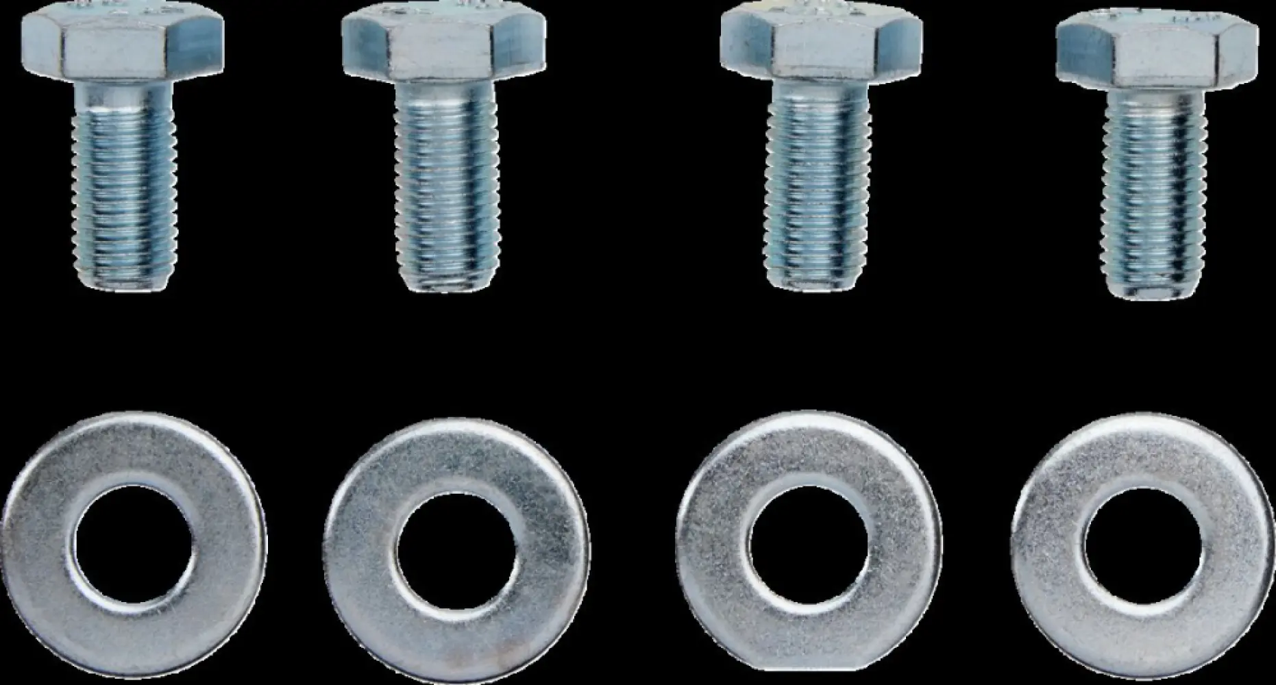 MOOSE OFFROAD FOUR WHEEL - RECEIVER HITCH 2 YAM GRIZZ - 45040282