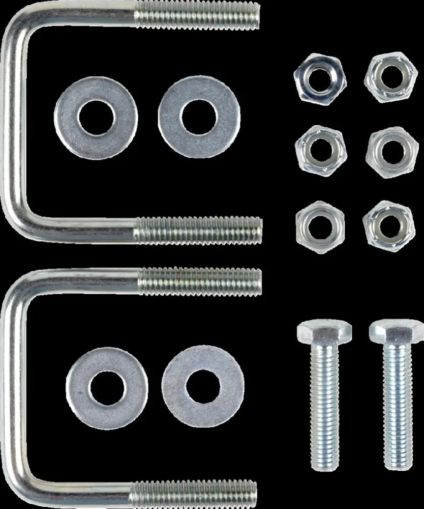 MOOSE OFFROAD FOUR WHEEL - BALL HITCH MULE 610 MSE - 45040306