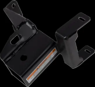 MOOSE OFFROAD FOUR WHEEL - RECEIVER HITCH 2 YAM BB/GRIZ M - 45040309