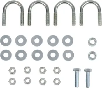 MOOSE OFFROAD FOUR WHEEL - RECEIVER HITCH 2 FRONT HON MSE - 45040324