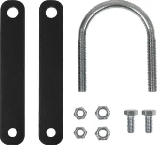 MOOSE OFFROAD FOUR WHEEL - BALL HITCH GRIZZ 125 MSE - 45040325