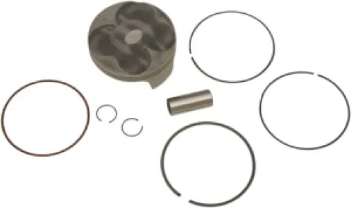 PROX - PISTON KIT RMZ250 10-16 - 09104540