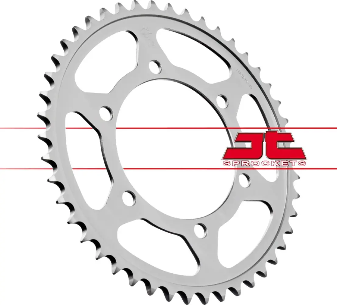 JT SPROCKETS - SPROCKET REAR 46T 525 - 12101362