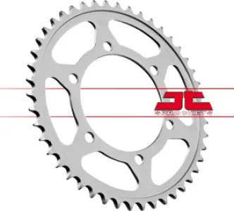 JT SPROCKETS - SPROCKET REAR 46T 525 - 12101362