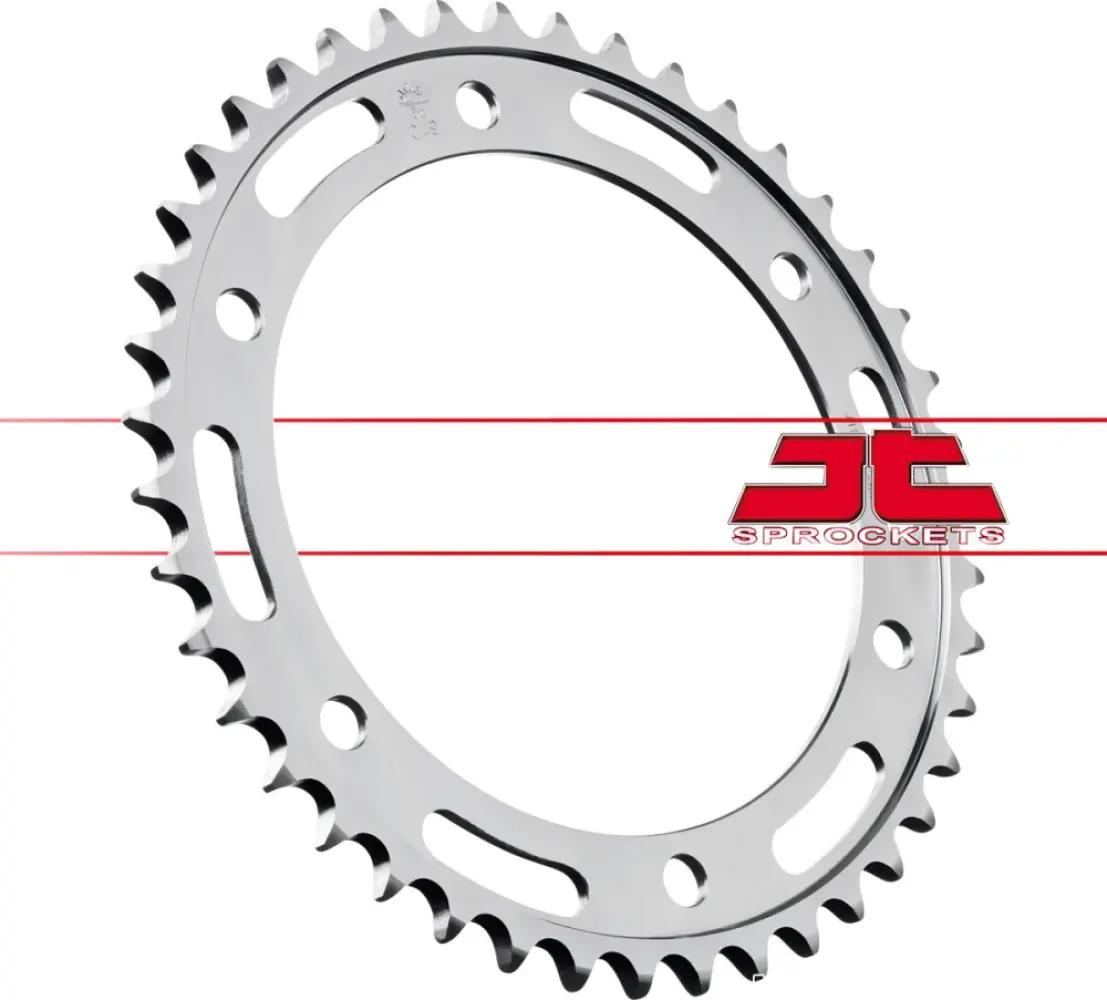 JT SPROCKETS - SPROCKET REAR 43T 525 - 12101442
