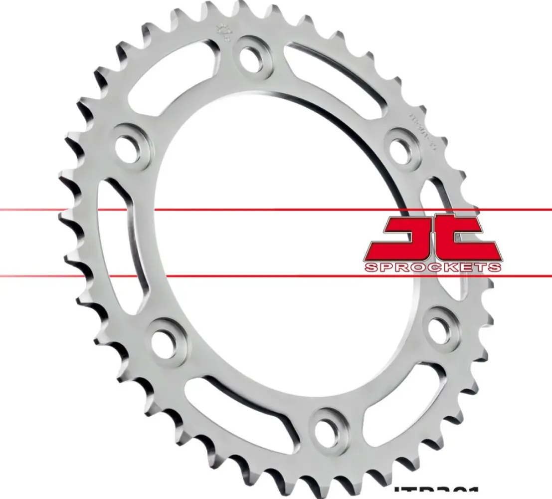 JT SPROCKETS - SPROCKET REAR 39T 520 - 12101448