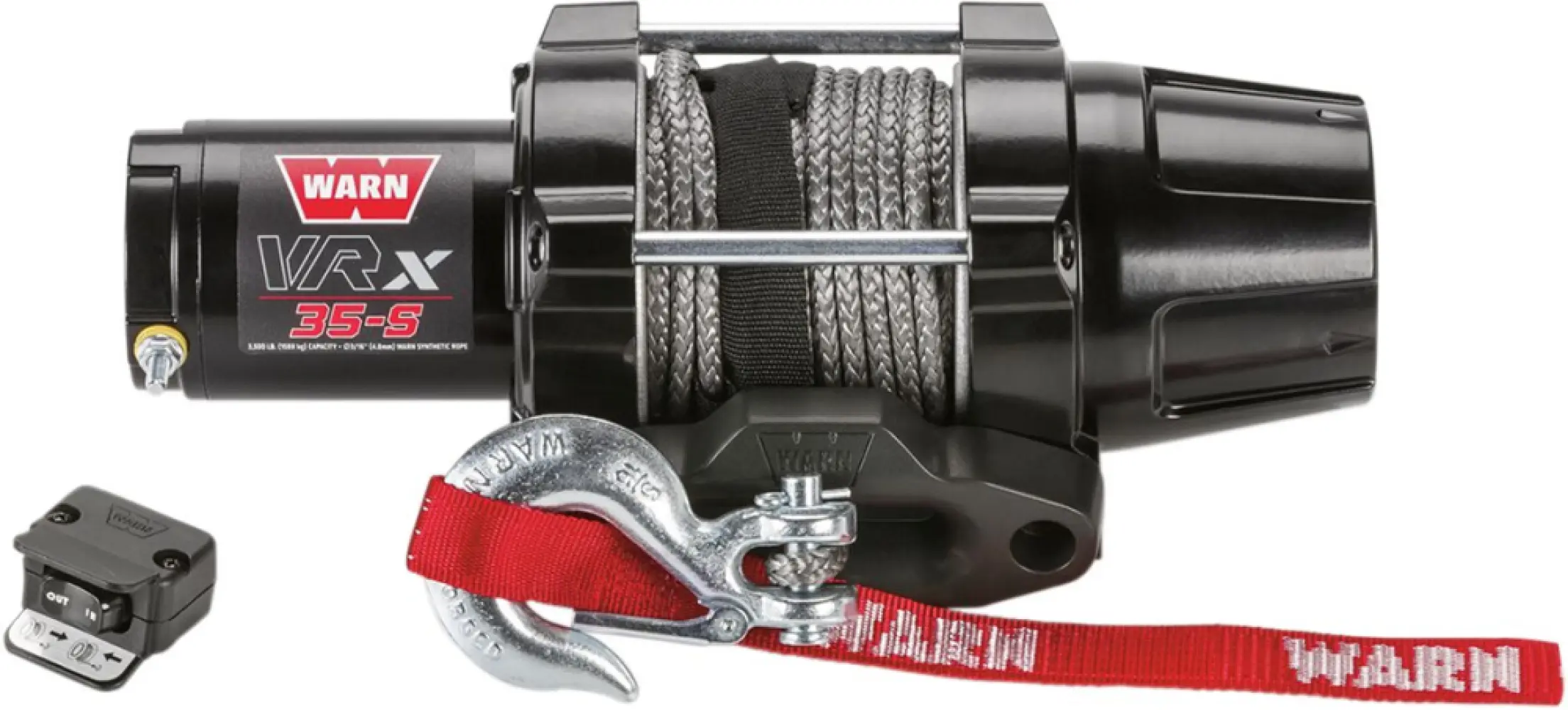 WARN - WINCH WARN VRX 35-S - 45050707