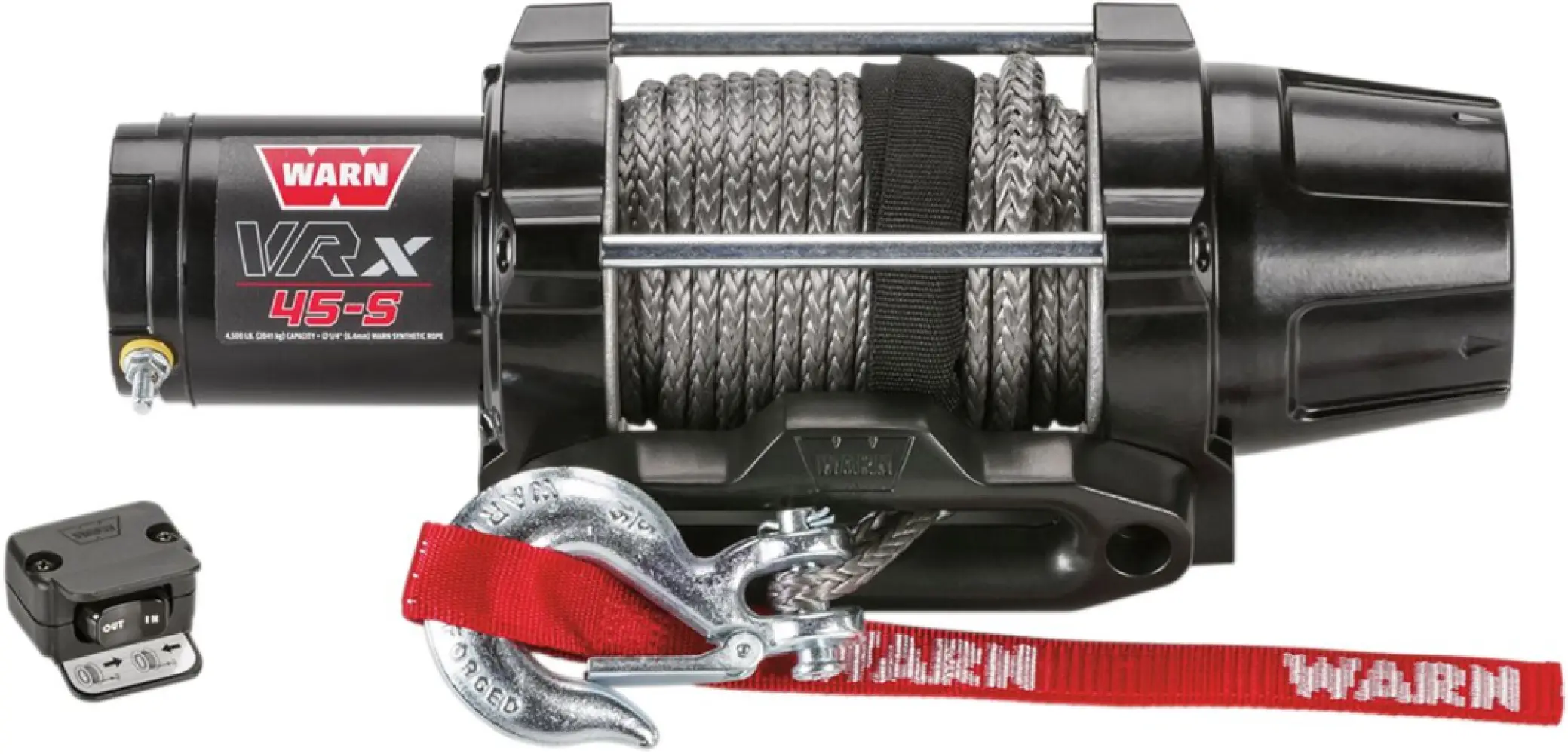 WARN - WINCH WARN VRX 45-S - 45050709