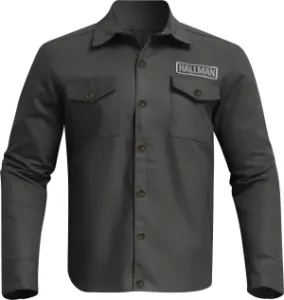 THOR-HALLMAN - JACKET HALLMAN BLACK SM - 29200715