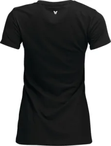 THOR - TEE WOMENS BRAVE BLACK MD - 30314297