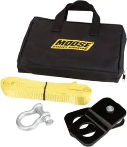 MOOSE OFFROAD FOUR WHEEL - WINCH ACCESSORY KIT MOOSE - 45050806