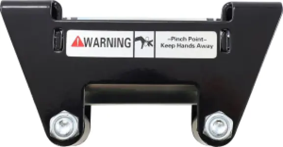 MOOSE OFFROAD- SNOW - ROLLER FAIRLEAD PLWRLR ATV - 45050828
