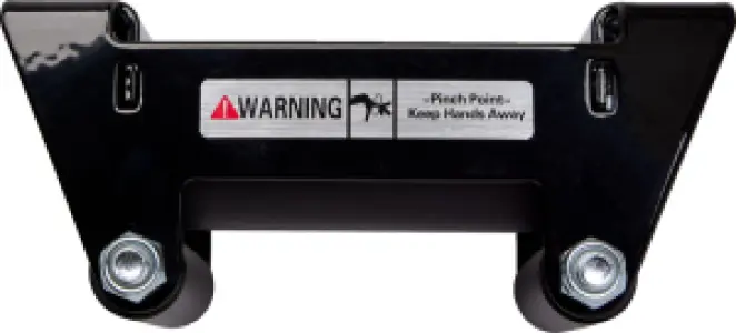 MOOSE OFFROAD FOUR WHEEL - ROLLER FAIRLEAD UMHV UTV - 45050915