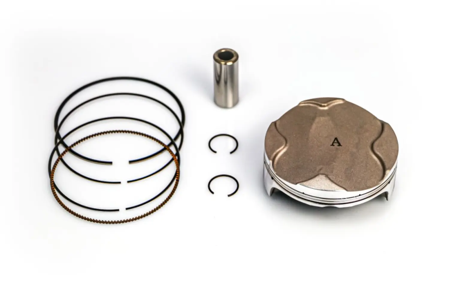 PROX - PISTON KIT KT/HVA 250F 16-22 C - 09106026