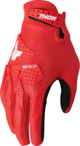 THOR - GLOVES LAUNCHMODE-XP RED S - 33308162